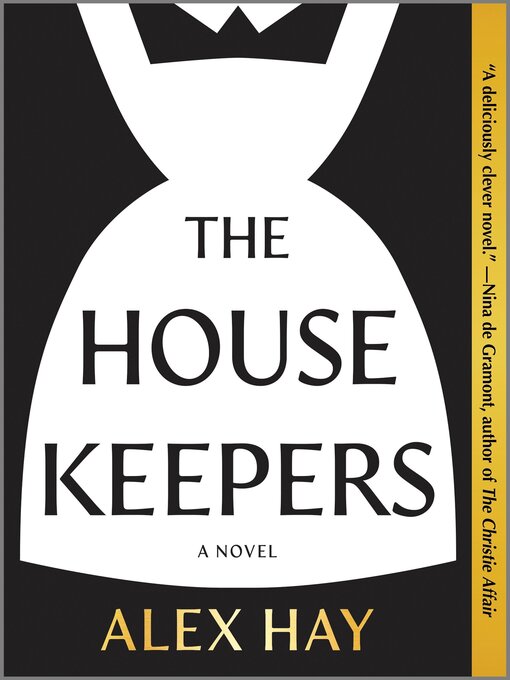 Title details for The Housekeepers by Alex Hay - Available